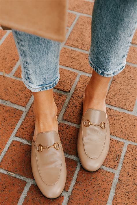 gucci pink mule|Gucci princetown mule outfits.